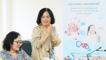 Làm thế nào để cơ sở y tế tư nhân vươn mình trong kỷ nguyên của pháp lý và minh bạch?