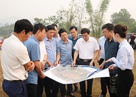 Đẩy mạnh quy hoạch, phát triển kinh tế tại xã Thanh Nưa (Điện Biên)