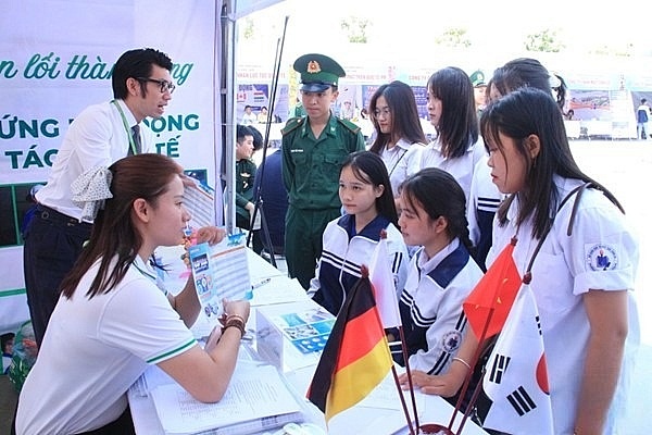 Sơn La: Đổi mới tư vấn hướng nghiệp, mở lối tương lai cho học sinh phổ thông