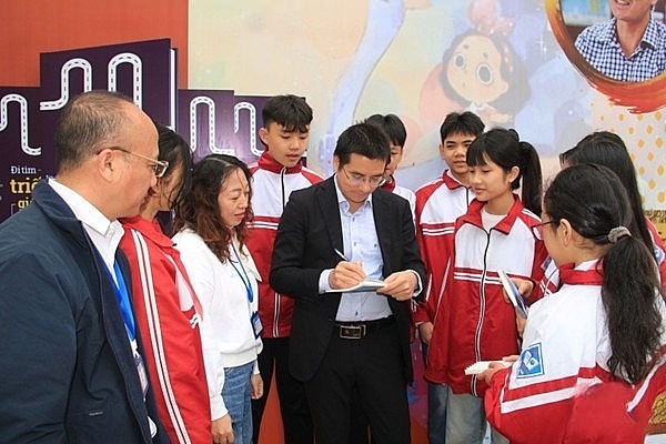 Sơn La: Đổi mới tư vấn hướng nghiệp, mở lối tương lai cho học sinh phổ thông