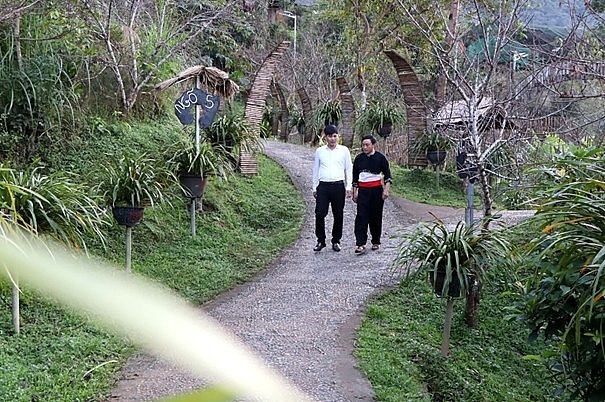 Xã Khun Há (Lai Châu) bứt phá xây dựng nông thôn mới sau sáp nhập