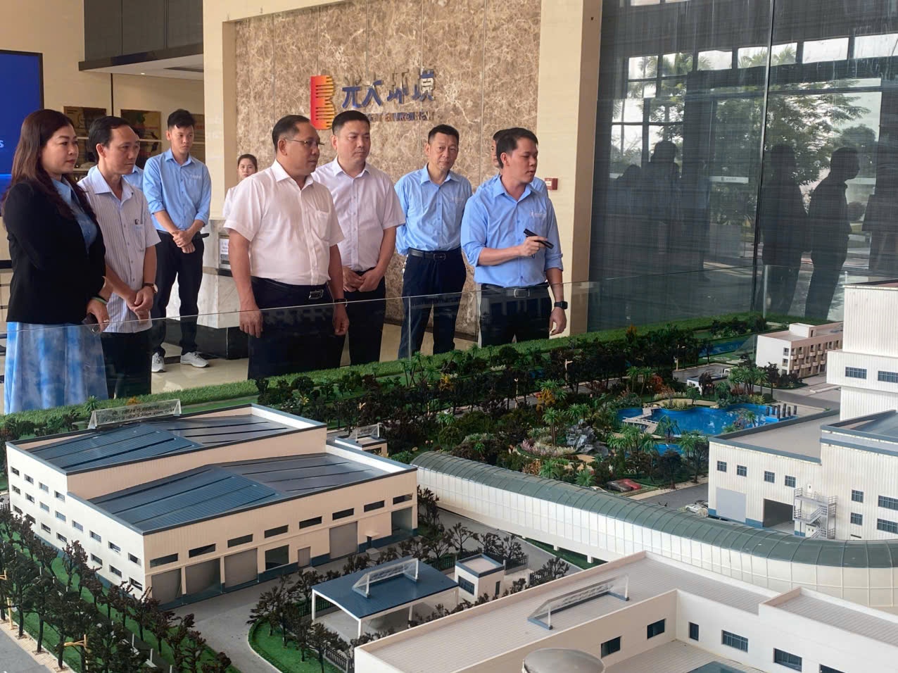 Cần Thơ: Tạo điều kiện để mở rộng quy mô nhà máy xử lý rác lớn nhất