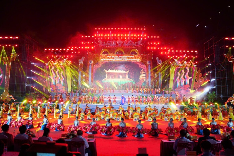 Khai mạc lễ hội Đền Hùng và Tuần Văn hoá - Du lịch Đất Tổ năm 2026