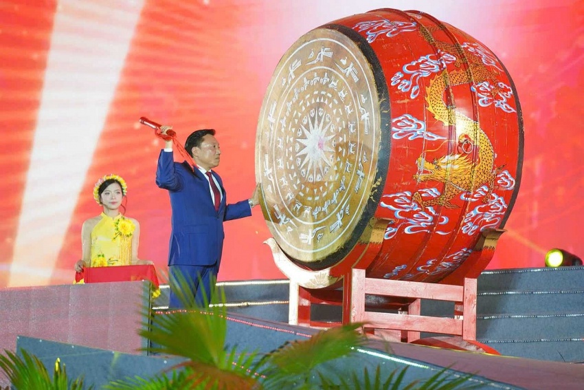 Khai mạc lễ hội Đền Hùng và Tuần Văn hoá - Du lịch Đất Tổ năm 2026