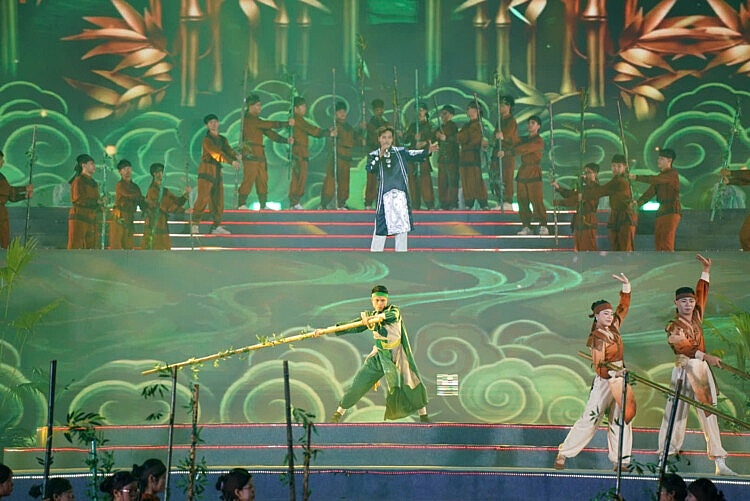 Khai mạc lễ hội Đền Hùng và Tuần Văn hoá - Du lịch Đất Tổ năm 2026