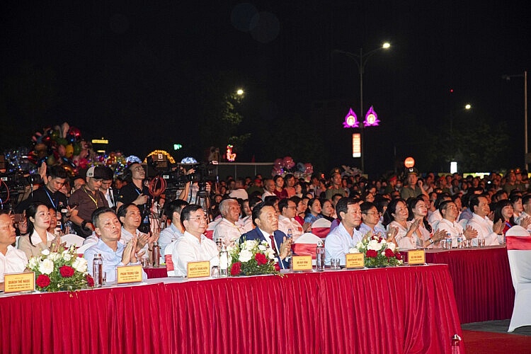 Khai mạc lễ hội Đền Hùng và Tuần Văn hoá - Du lịch Đất Tổ năm 2026