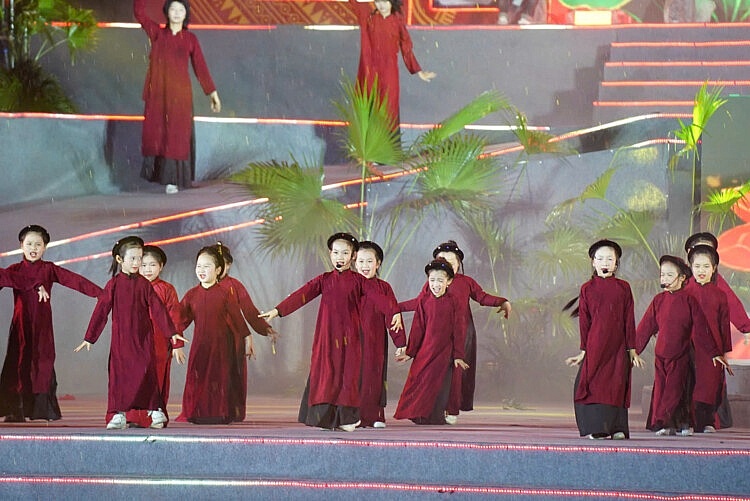 Khai mạc lễ hội Đền Hùng và Tuần Văn hoá - Du lịch Đất Tổ năm 2026