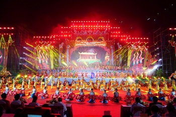 Khai mạc lễ hội Đền Hùng và Tuần Văn hoá - Du lịch Đất Tổ năm 2026