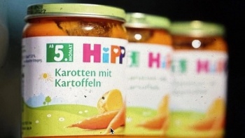 Bộ Y tế yêu cầu rà soát, ngừng sử dụng toàn quốc sản phẩm ăn dặm HiPP