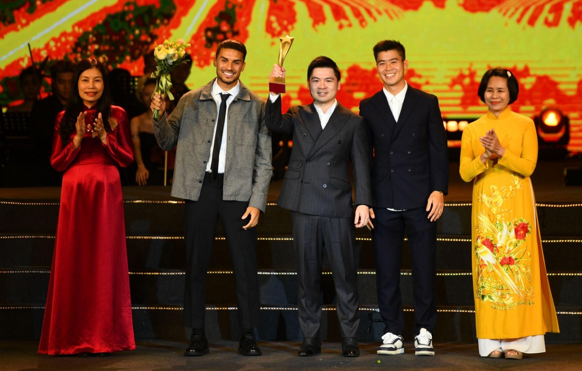 T&T Group được vinh danh Giải Cống hiến 2026 hạng mục Thể thao