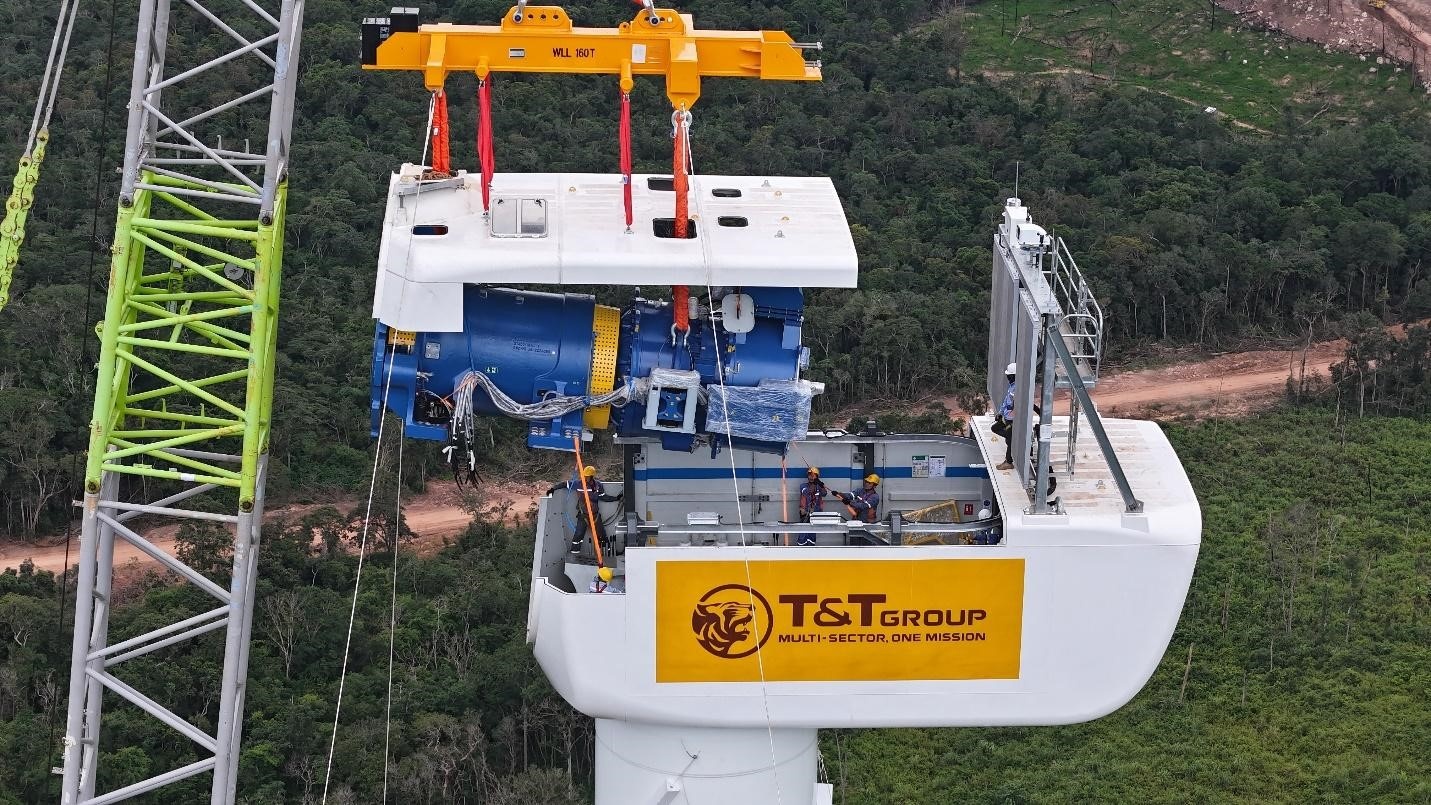 Kỳ tích Savan 1 - Từ công trường ‘3 không’ đến dòng điện vượt biên giới