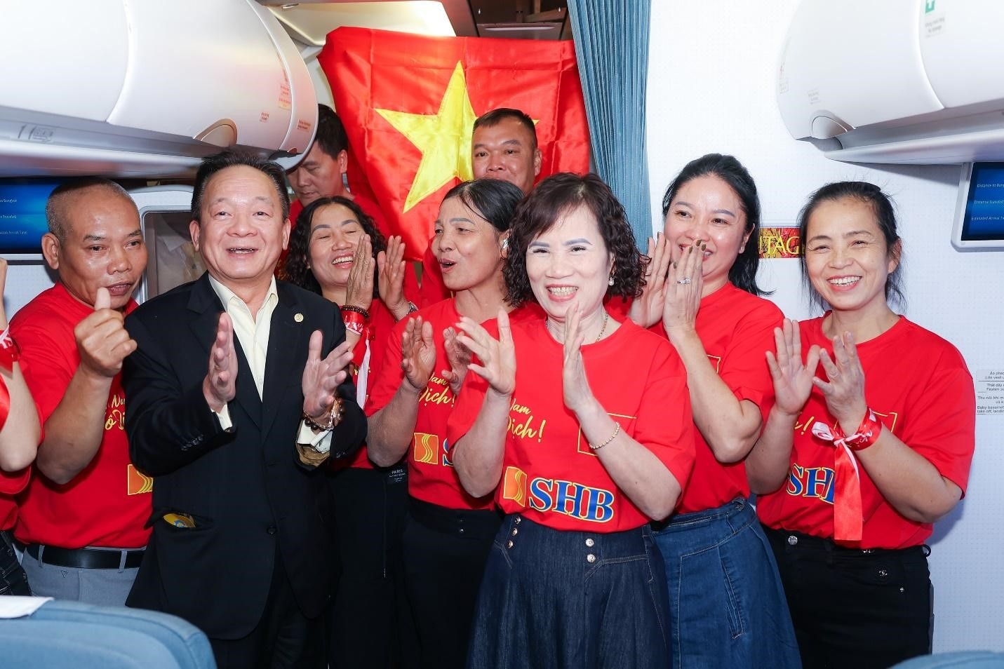 T&T Group được vinh danh Giải Cống hiến 2026 hạng mục Thể thao