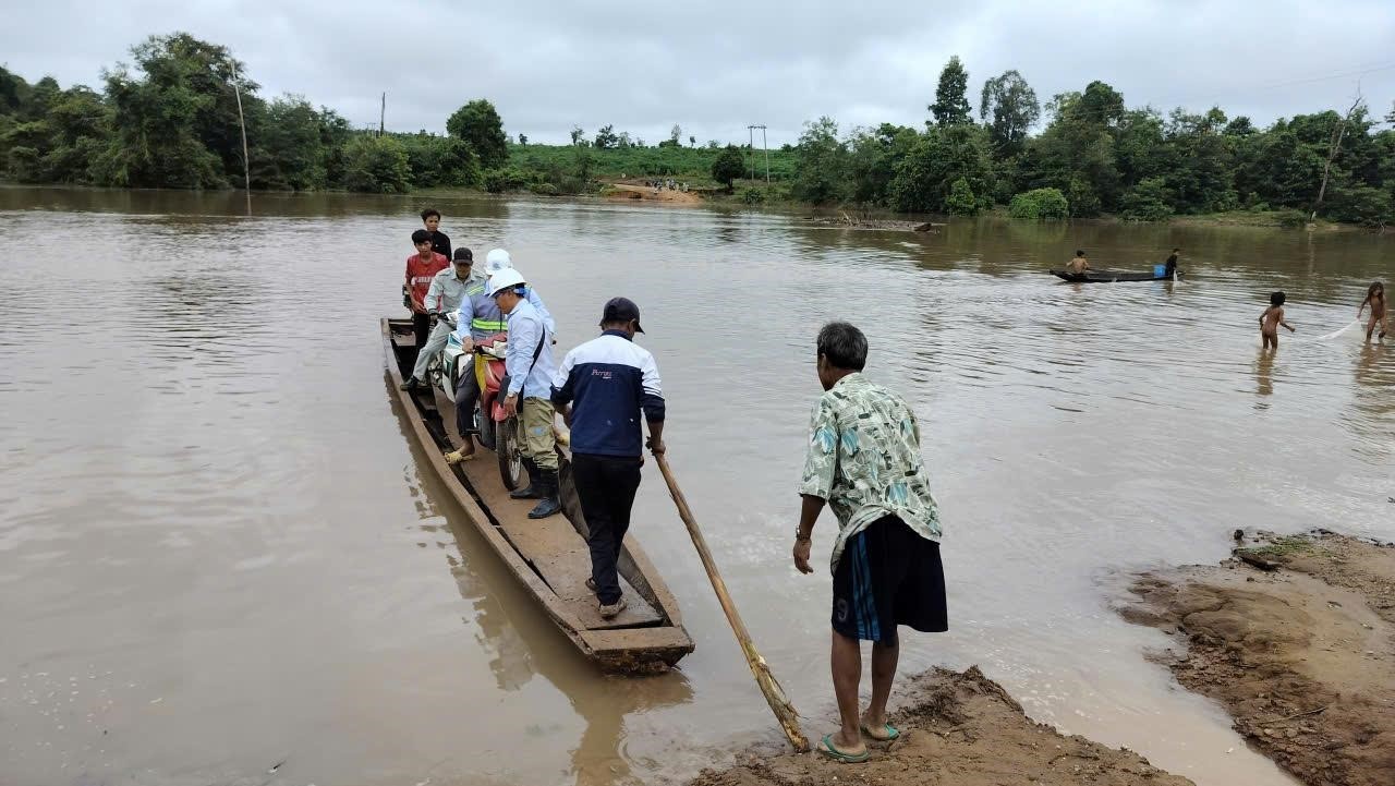 Kỳ tích Savan 1 - Từ công trường ‘3 không’ đến dòng điện vượt biên giới