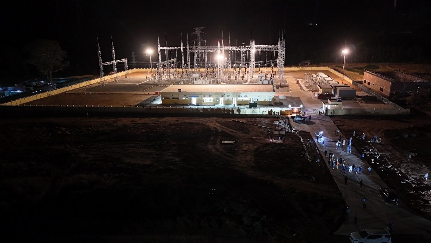 Kỳ tích Savan 1 - Từ công trường ‘3 không’ đến dòng điện vượt biên giới