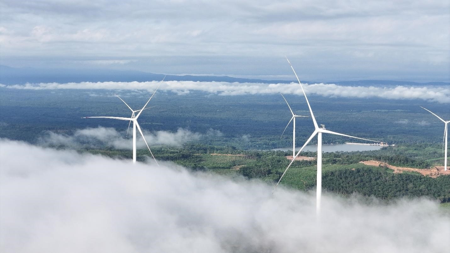 Kỳ tích Savan 1 - Từ công trường ‘3 không’ đến dòng điện vượt biên giới