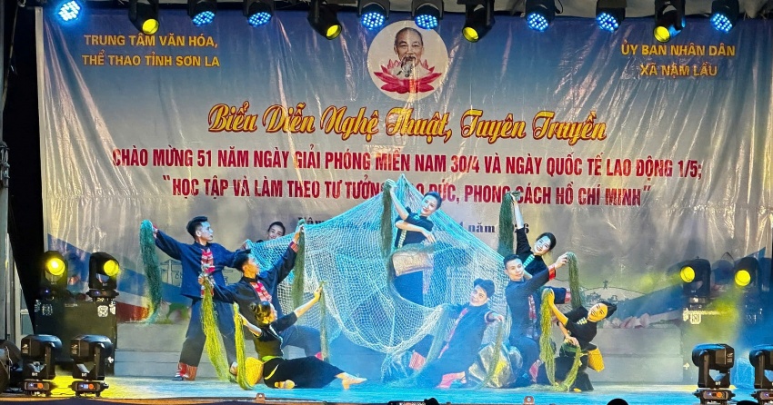 Xã Nậm Lầu (Sơn La) đổi thay nhờ sự lãnh đạo sát thực tiễn của Đảng