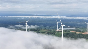 Kỳ tích Savan 1 - Từ công trường ‘3 không’ đến dòng điện vượt biên giới