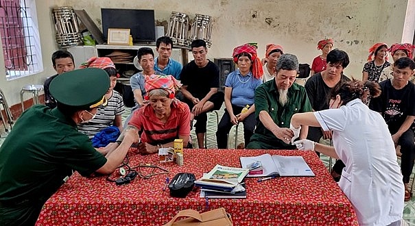 Lai Châu: Chủ động phòng ngừa, quyết liệt đẩy lùi bệnh lao trong cộng đồng