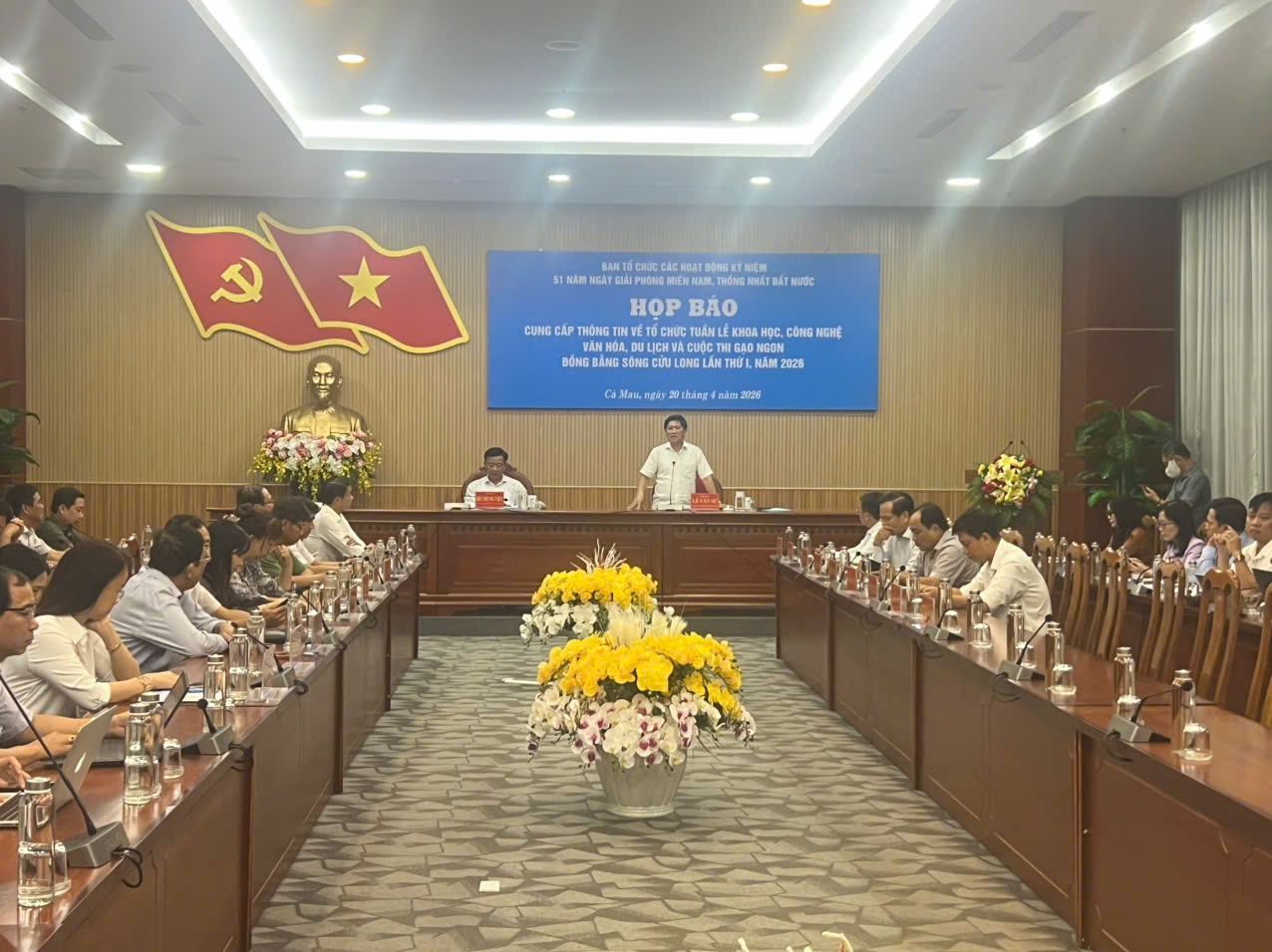 Nâng tầm thương hiệu gạo Việt từ Cuộc thi Gạo ngon ĐBSCL