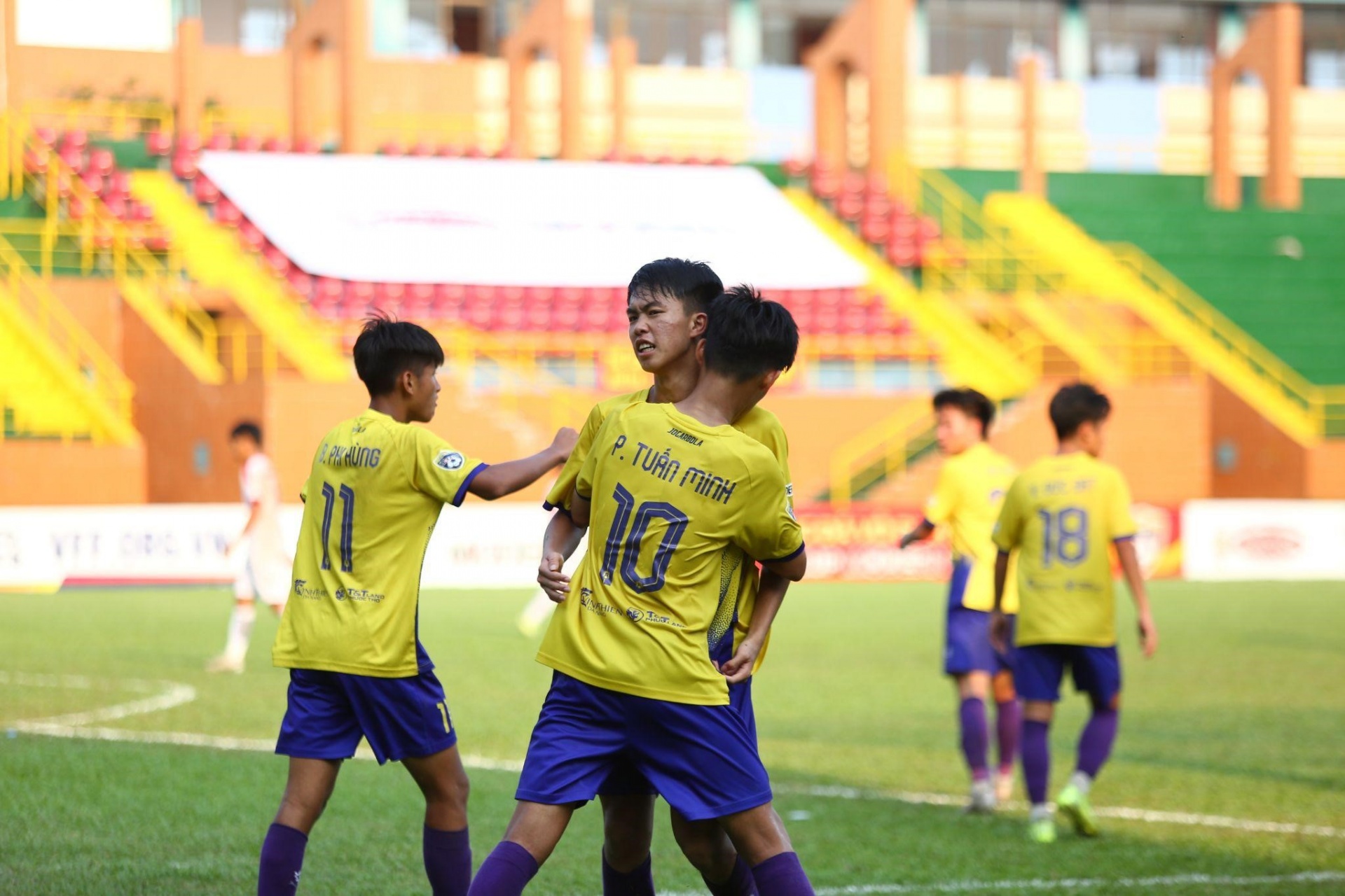 U15 – mảnh ghép hoàn thiện của CLB Hà Nội và gợi mở cho bóng đá Việt Nam