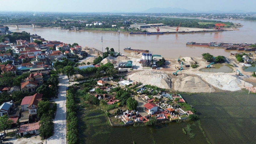 Phú Thọ: Lập lại kỷ cương bảo vệ công trình thủy lợi