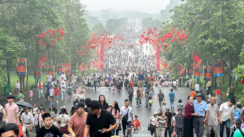 Siết chặt an toàn thực phẩm trong mùa lễ hội Đền Hùng