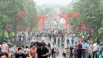 Siết chặt an toàn thực phẩm trong mùa lễ hội Đền Hùng