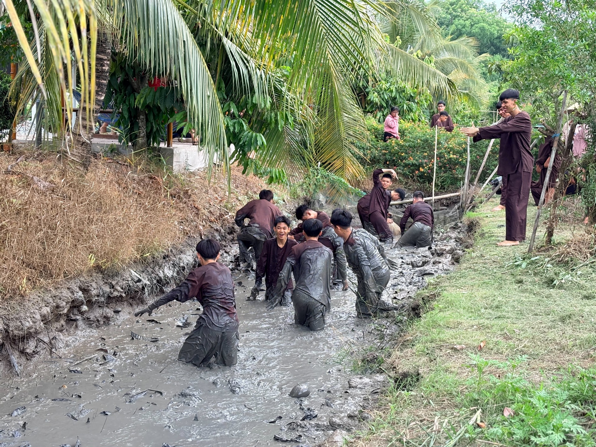Về Sông Hậu Farm, chạm vào nhịp sống miệt vườn giữa lòng Cần Thơ