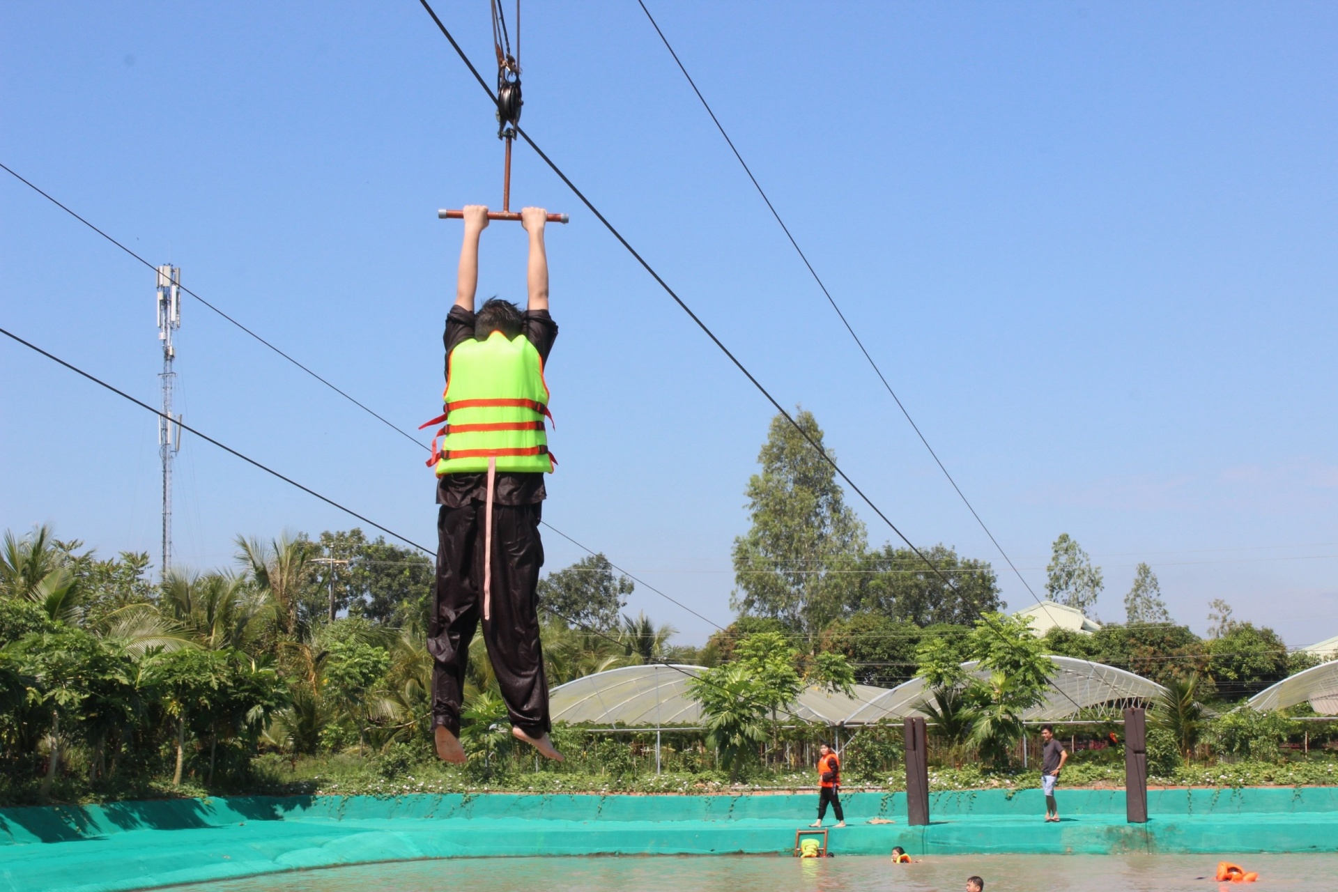 Về Sông Hậu Farm, chạm vào nhịp sống miệt vườn giữa lòng Cần Thơ