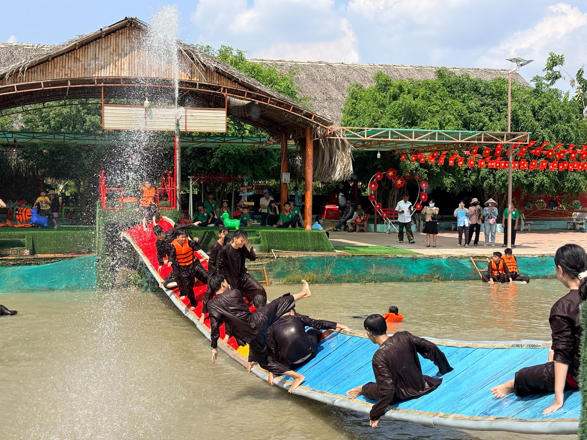 Về Sông Hậu Farm, chạm vào nhịp sống miệt vườn giữa lòng Cần Thơ