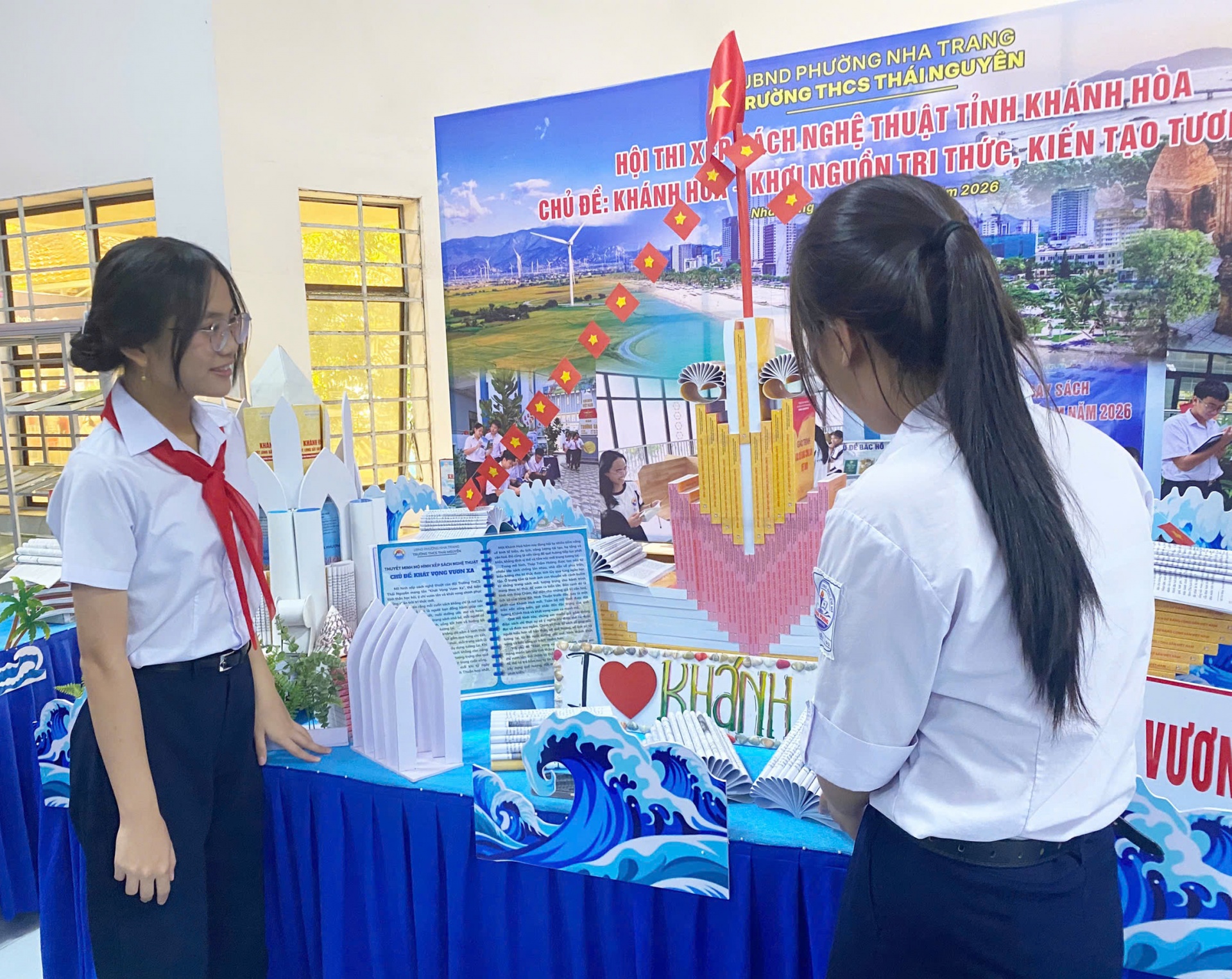 “Đọc để đổi mới – Học để vươn xa”