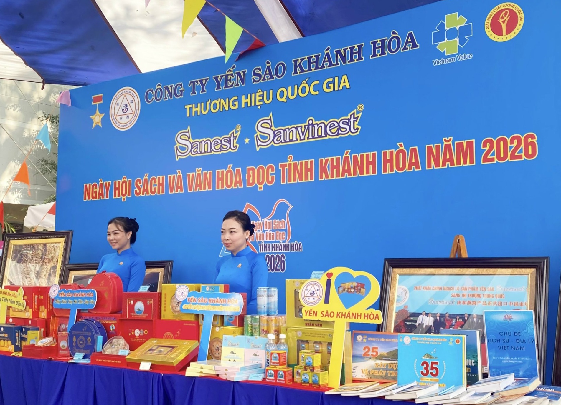 “Đọc để đổi mới – Học để vươn xa”