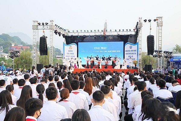 Sơn La: Ngày hội Sách 2026 - Gắn kết tri thức và công nghệ