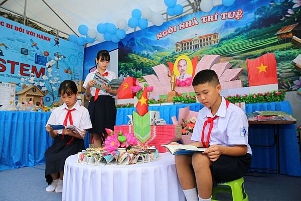 Sơn La: Ngày hội Sách 2026 - Gắn kết tri thức và công nghệ