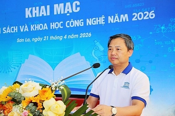 Sơn La: Ngày hội Sách 2026 - Gắn kết tri thức và công nghệ