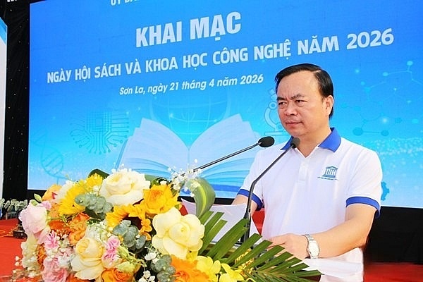 Sơn La: Ngày hội Sách 2026 - Gắn kết tri thức và công nghệ
