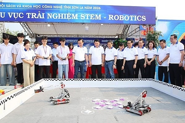 Sơn La: Ngày hội Sách 2026 - Gắn kết tri thức và công nghệ