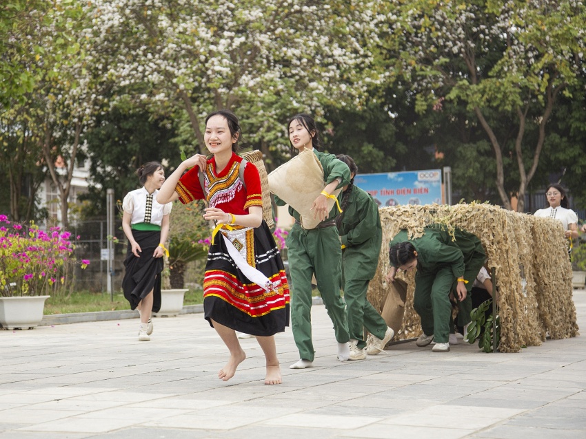 Đánh thức tiềm năng làng nghề truyền thống Điện Biên