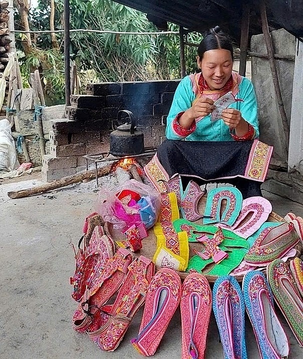 Đánh thức tiềm năng làng nghề truyền thống Điện Biên