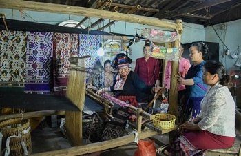 Đánh thức tiềm năng làng nghề truyền thống Điện Biên