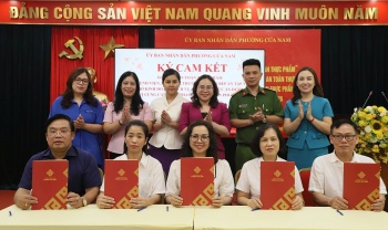 Hà Nội: Những "lá chắn" thép canh giữ sức khỏe cho nhân dân