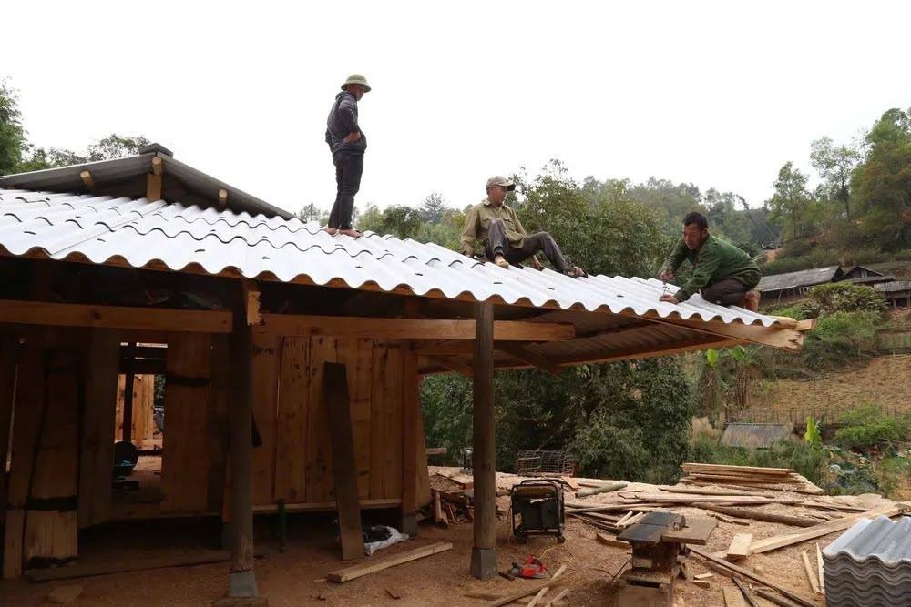 Lào Cai: Hỗ trợ xây mới và sửa chữa 157 căn nhà cho con đẻ người hoạt động kháng chiến bị nhiễm chất độc hóa học