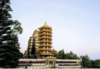 Khơi thông "điểm nghẽn" để du lịch Núi Cấm cất cánh