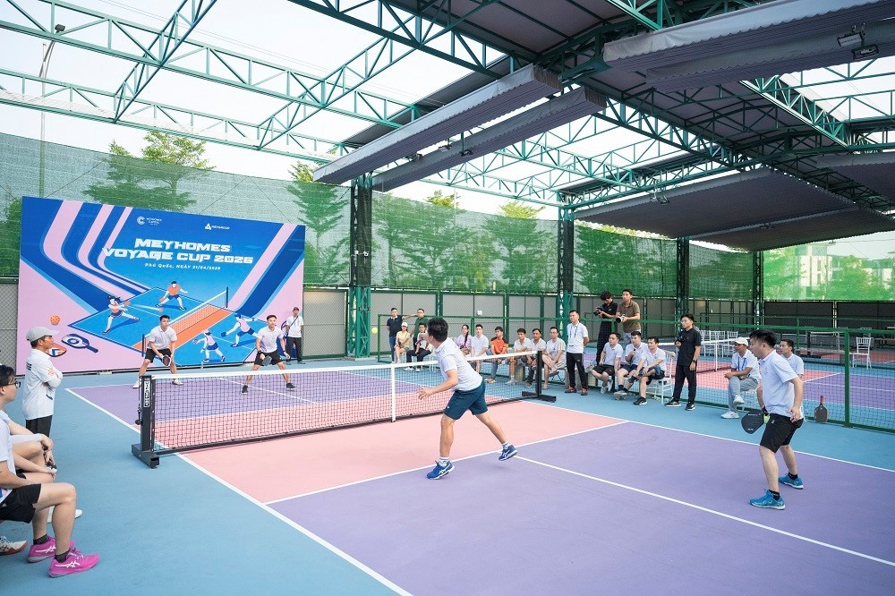 MEYGROUP tổ chức Lễ khai trương Văn phòng Bán hàng & Trải nghiệm Meyhomes Capital Phú Quốc