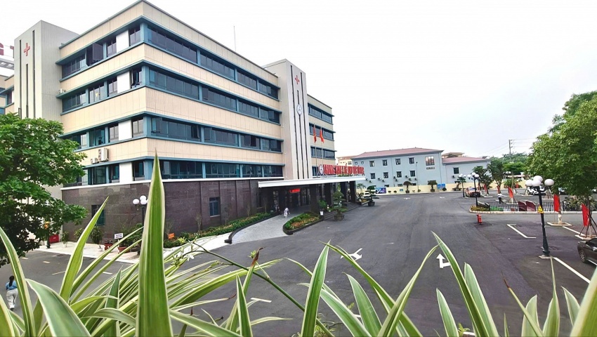 Trung tâm Y tế khu vực Yên Lạc (Phú Thọ) phòng dịch mùa hè, bảo vệ sức khoẻ người dân