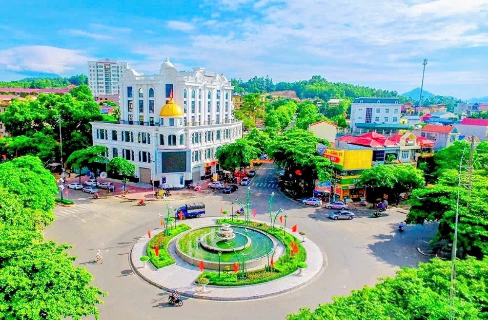 Phúc Yên tạo nền tảng vững chắc cho mục tiêu phát triển năm 2026