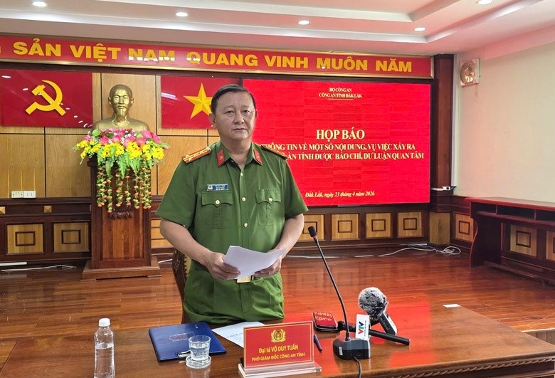 Đắk Lắk: Xử lý nghiêm sai phạm trong thi hành công vụ, cảnh báo nguy cơ từ tai nạn giao thông và tội phạm ma túy