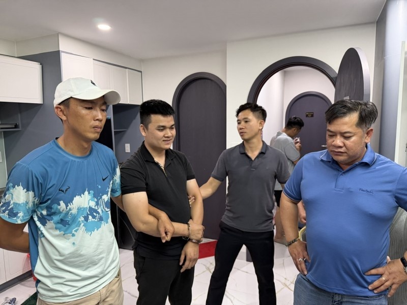  Thượng tá Kiều Mạnh Hùng, Trưởng Phòng CSĐT tội phạm về ma túy - Công an tỉnh Đắk Lắk, thông tin về vụ án