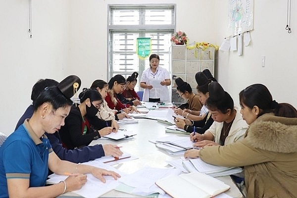Sơn La: Gỡ khó để “giữ chân” đội ngũ y tế thôn bản