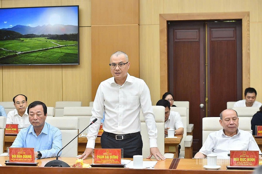 Tăng cường liên kết vùng, mở rộng không gian phát triển bền vững giữa Tuyên Quang và Phú Thọ